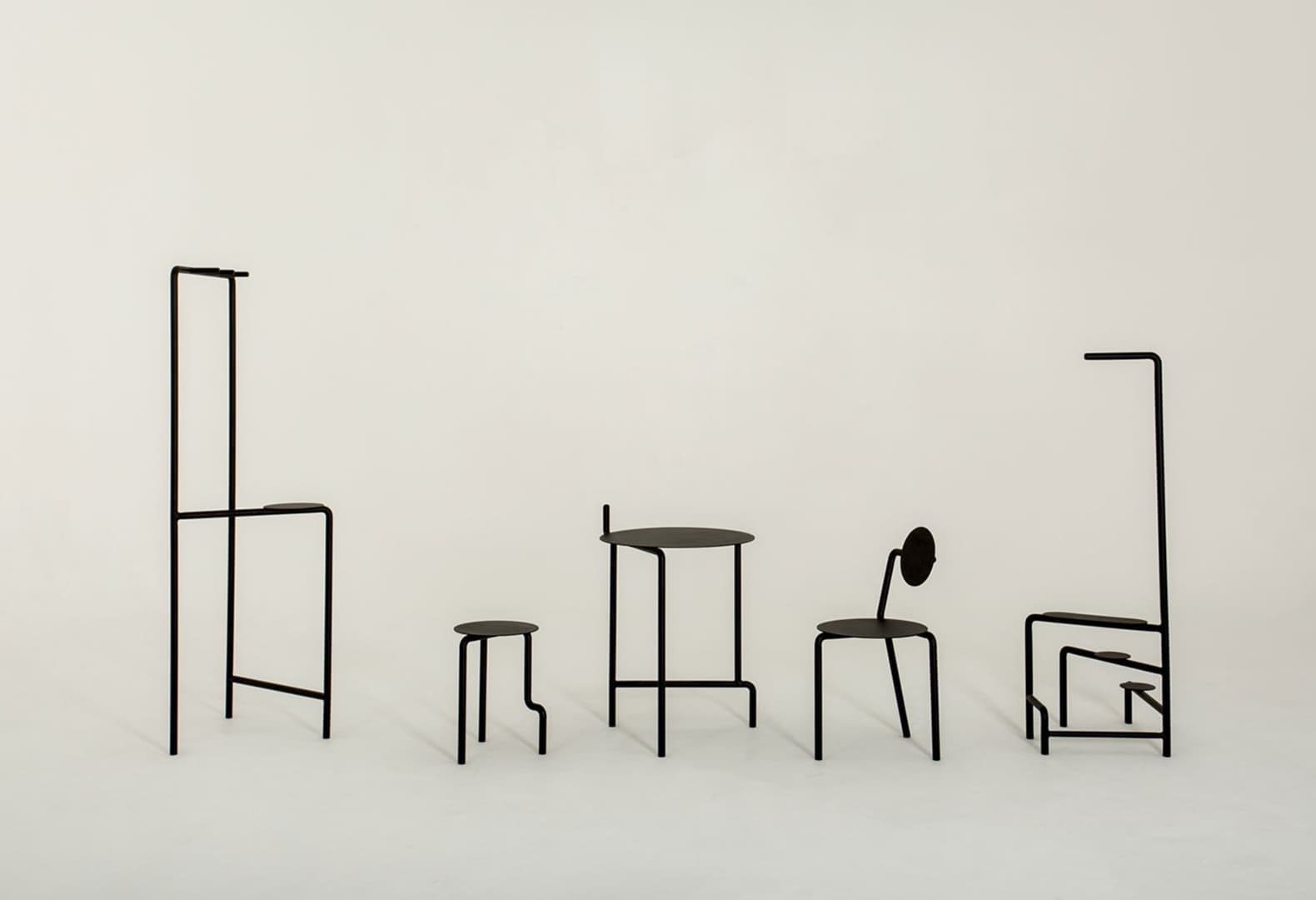 Пьер-Эммануэль Вандепутт. Коллекция Legs