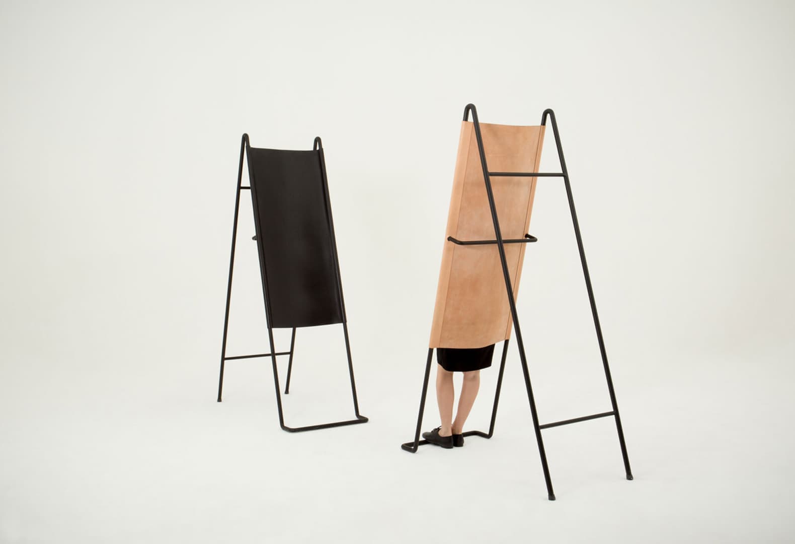 Пьер-Эммануэль Вандепутт. Опора для спины Paradosso