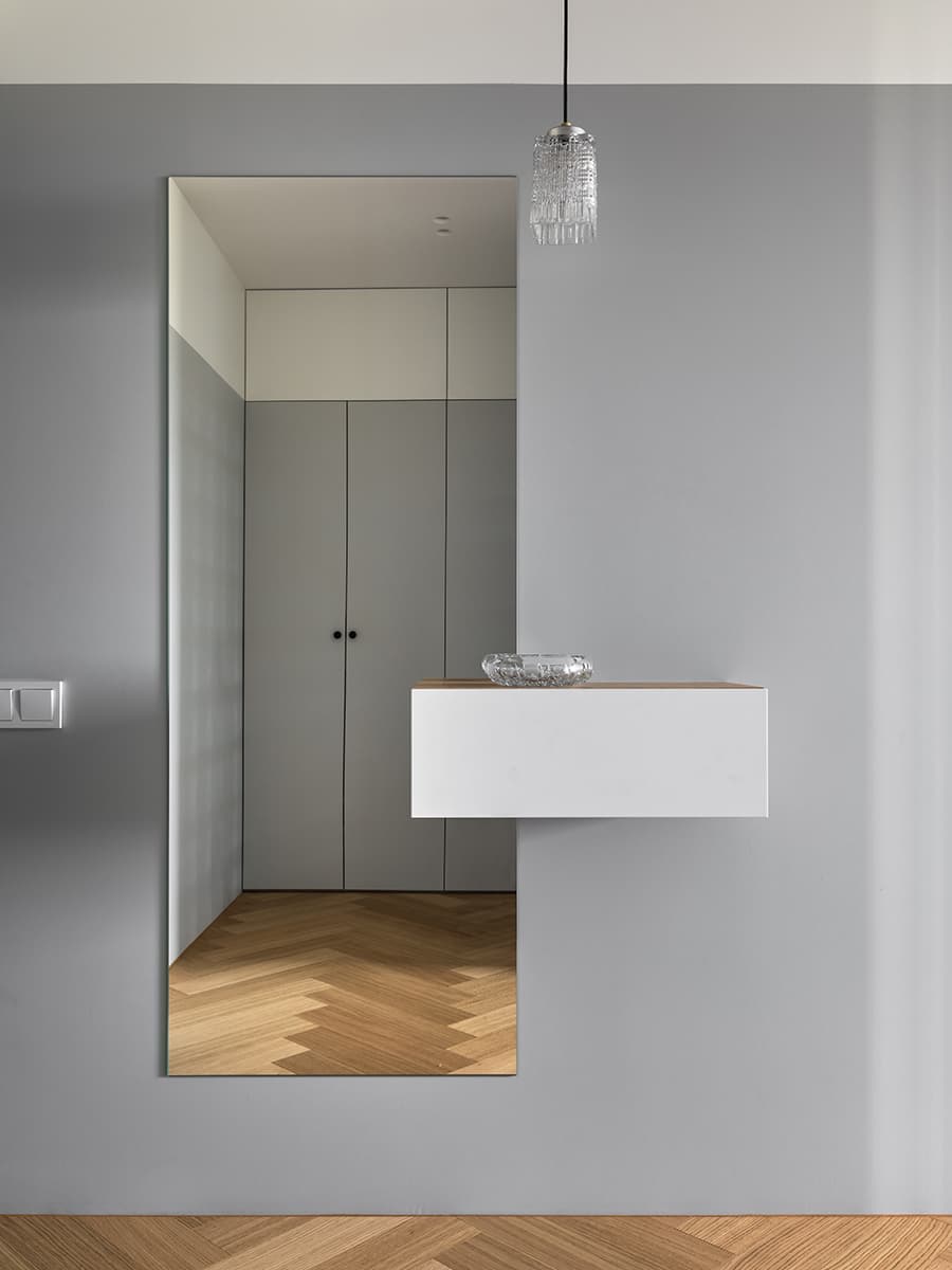 Стильные апартаменты с нотками советского авангарда – свежий проект дизайнера Михаила Курносова