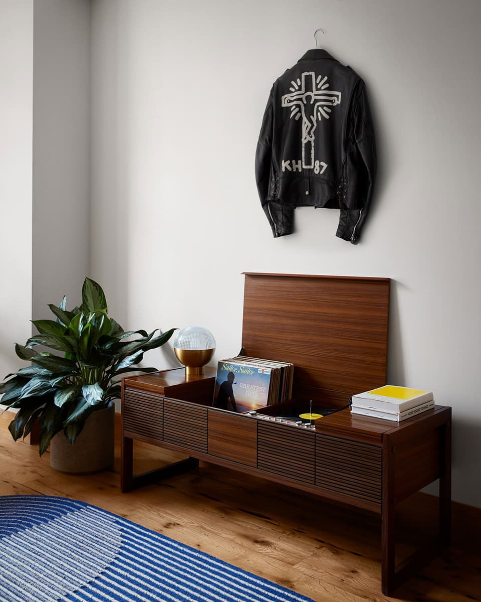 Двухэтажный пентхаус в центре Нью-Йорка – проект дизайнера Lee Broom