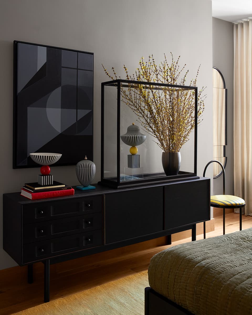 Двухэтажный пентхаус в центре Нью-Йорка – проект дизайнера Lee Broom