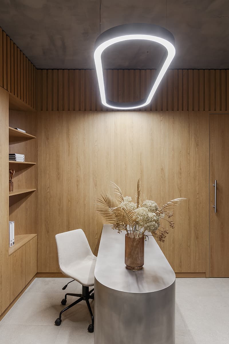 Уютный питерский коворкинг в ретро-стиле – проект AMG Architects