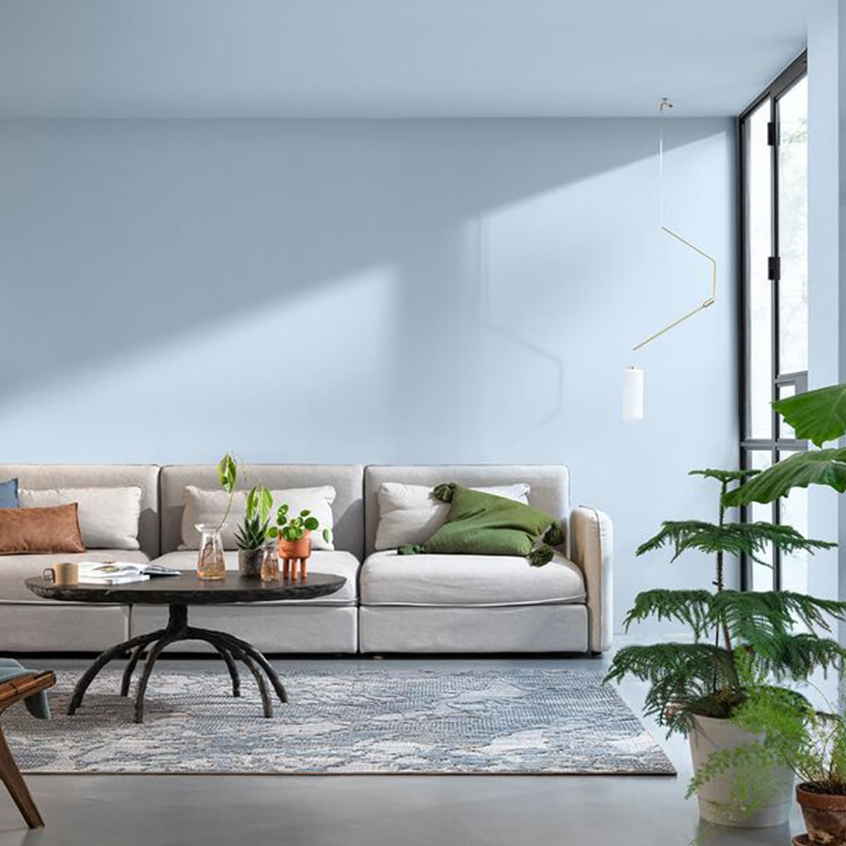 Ясное небо AkzoNobel, Dulux