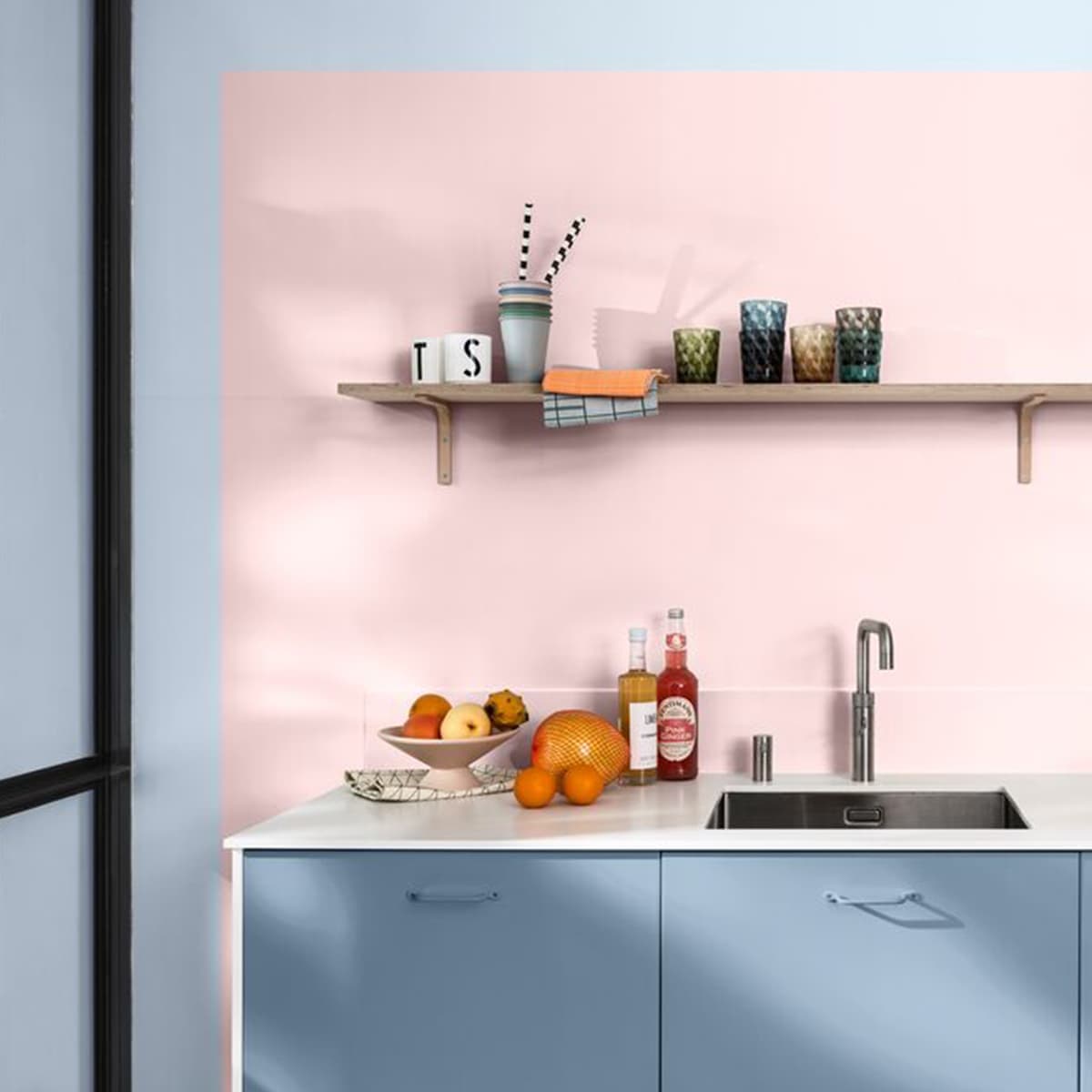 Ясное небо AkzoNobel, Dulux