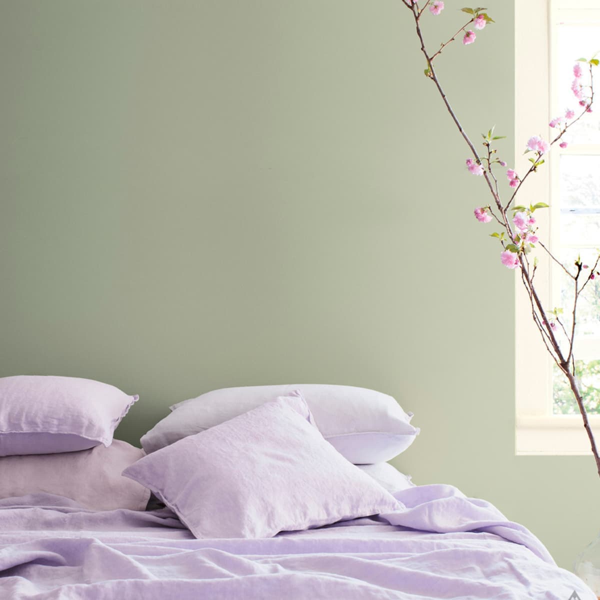 October Mist 1495 Benjamin Moore