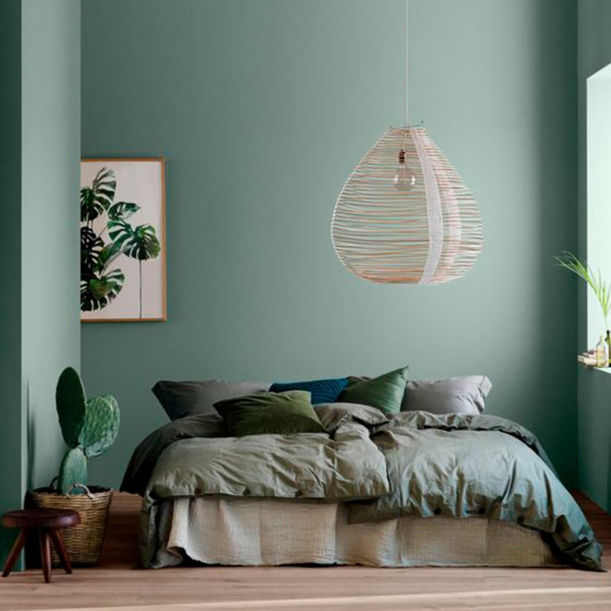 October Mist 1495 Benjamin Moore