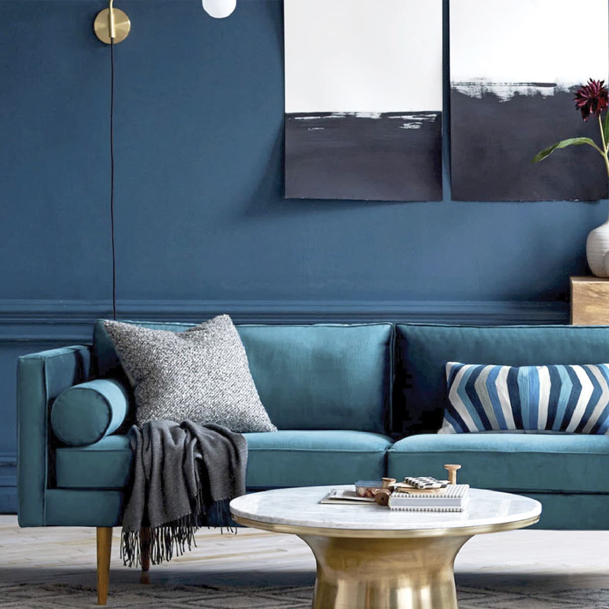 October Mist 1495 Benjamin Moore