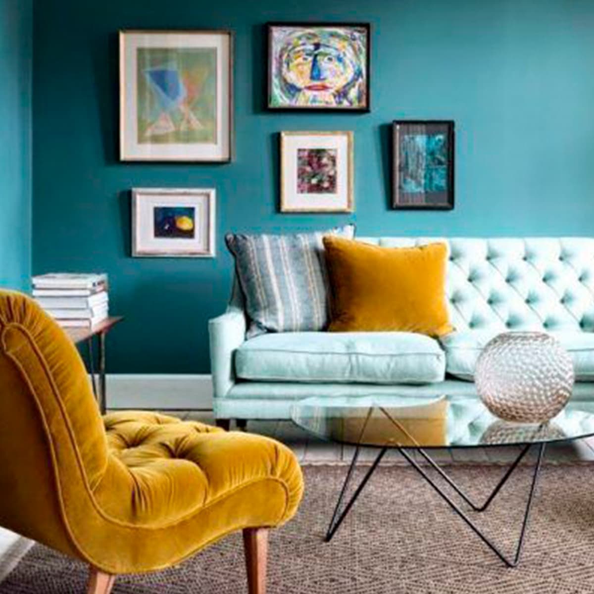 October Mist 1495 Benjamin Moore