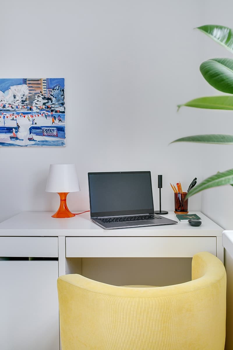 Микро-квартира, которая вместила все – проект Анны Суворовой и Павла Михина