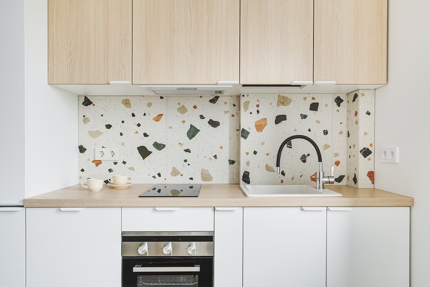 Микро-квартира, которая вместила все – проект Анны Суворовой и Павла Михина