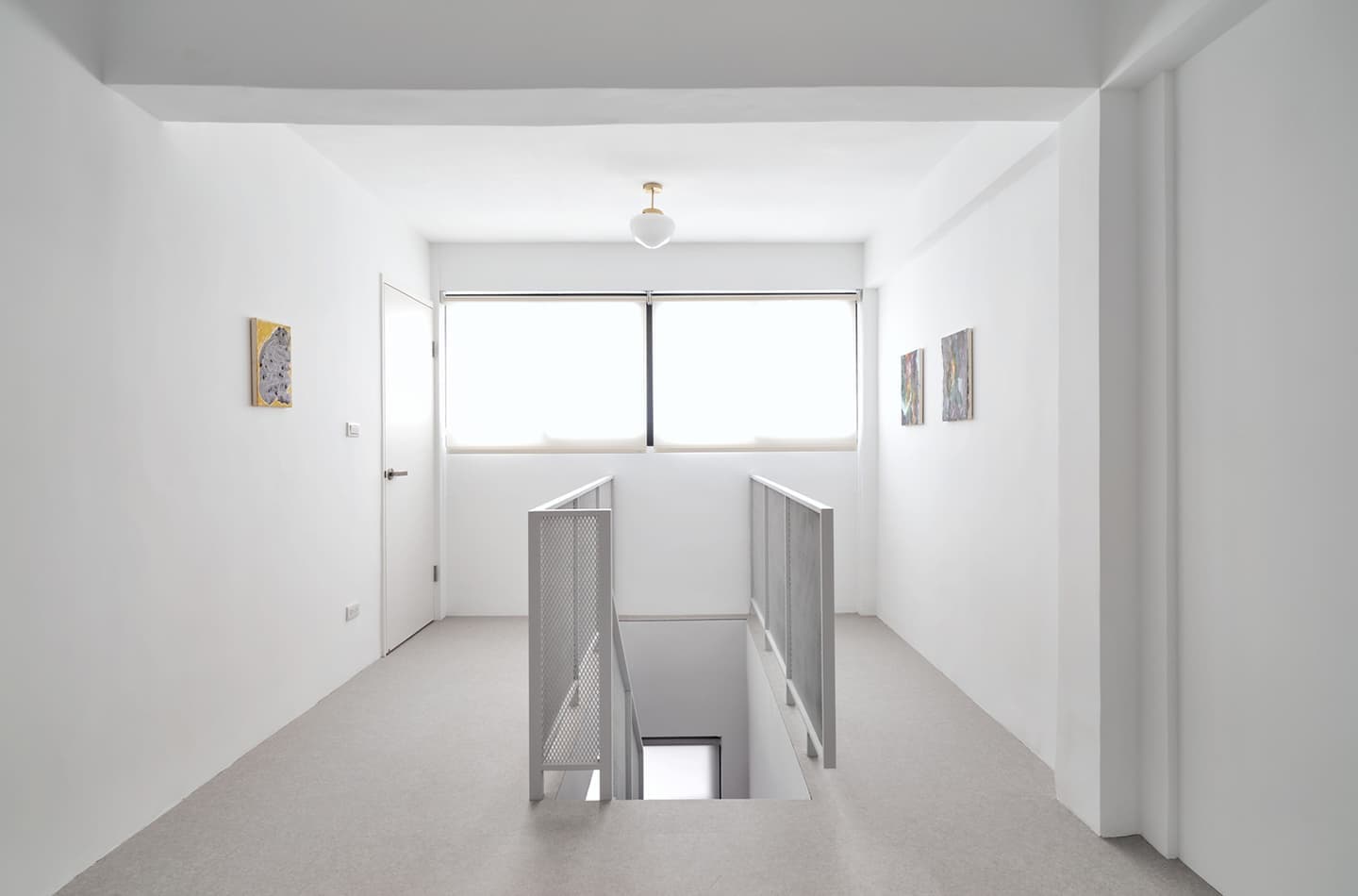 Двухуровневая квартира в стиле «домика на дереве» – проект ST Design Studio