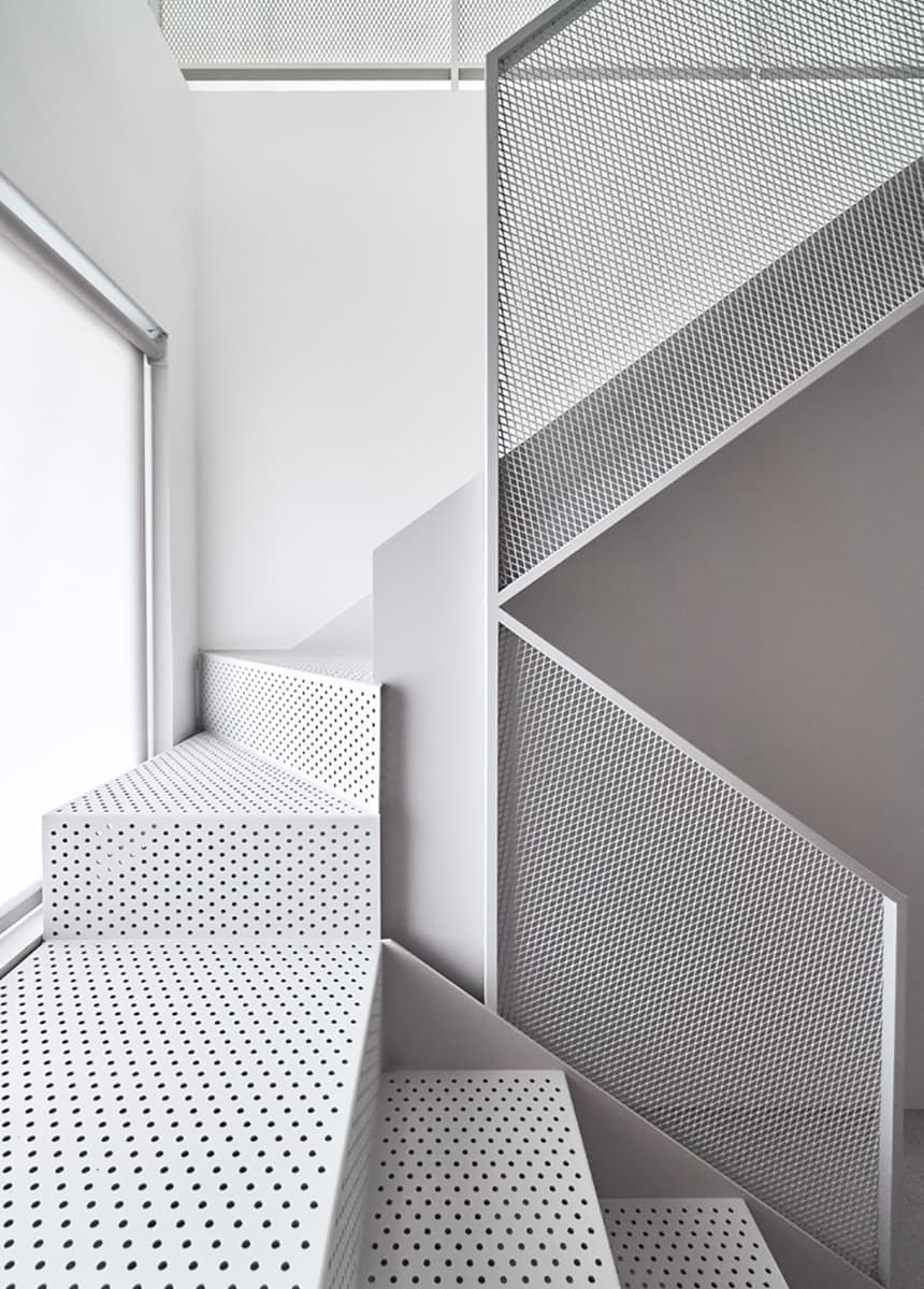 Двухуровневая квартира в стиле «домика на дереве» – проект ST Design Studio