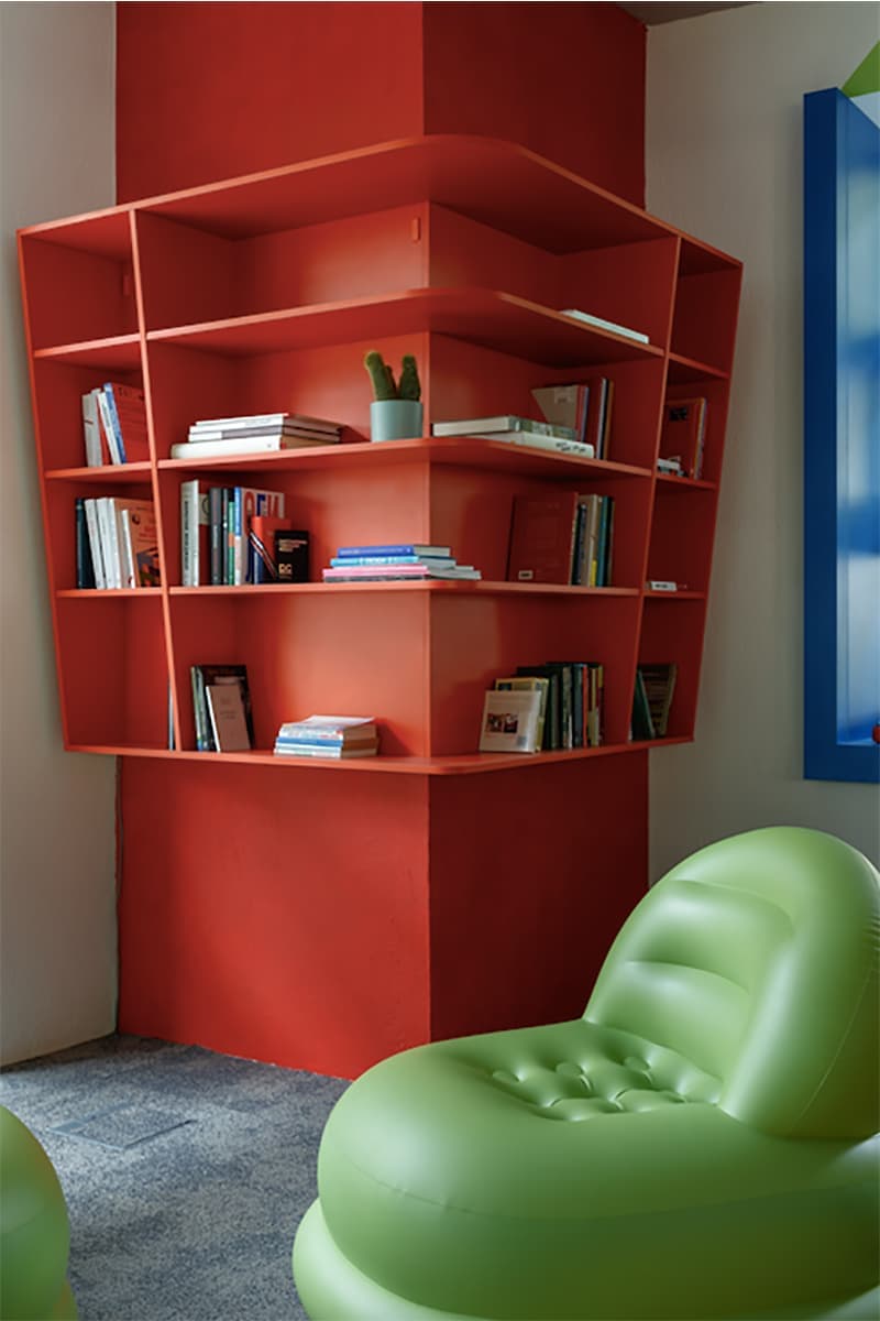 Обновление офисного пространства IT-компании – проект бюро DVEKATI