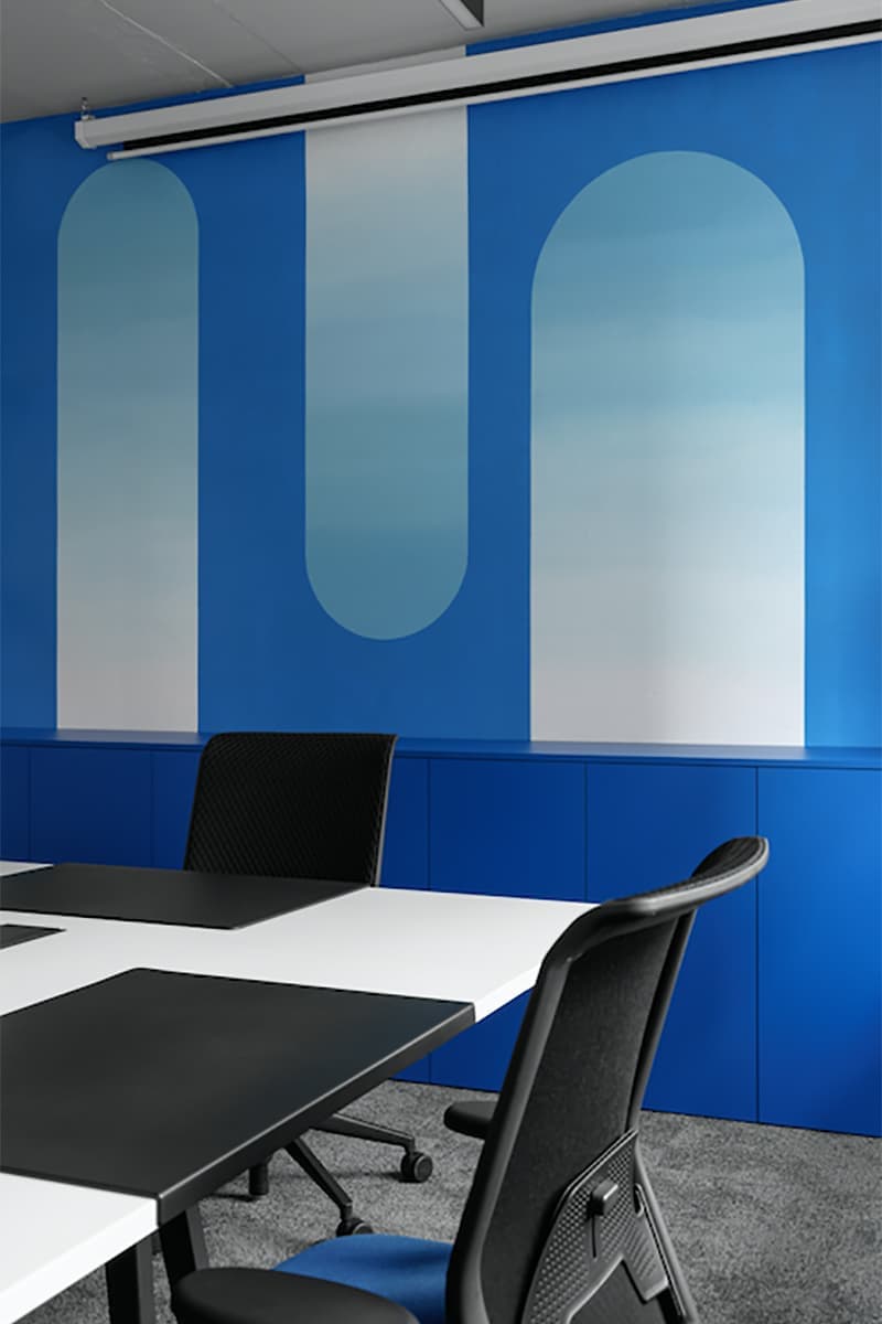 Обновление офисного пространства IT-компании – проект бюро DVEKATI