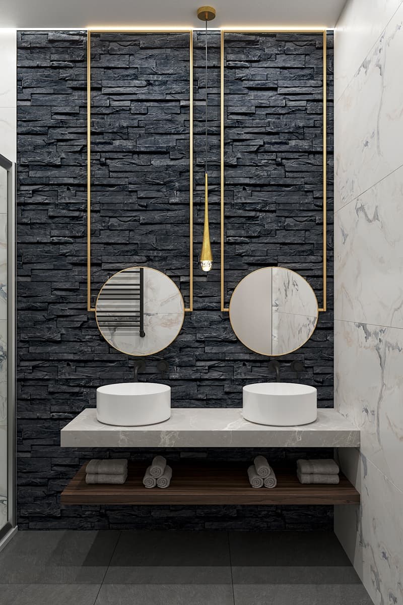 Проекты студентов Международной Школы Дизайна: Quiet Ocean. Анастасия Забалуева