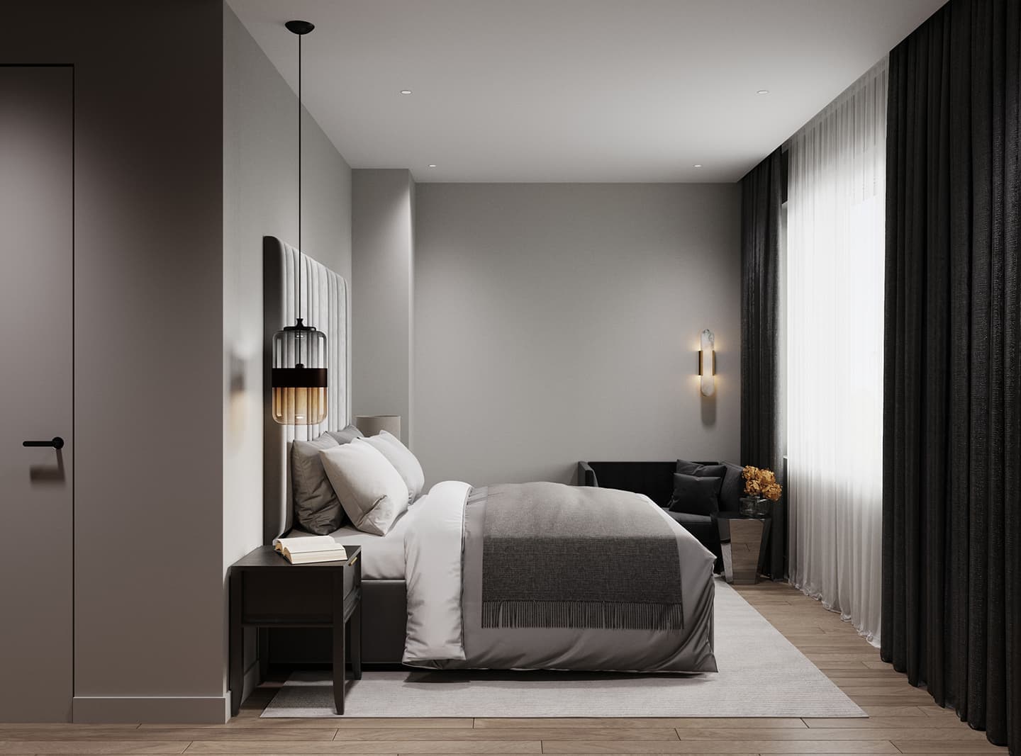 Проекты студентов Международной Школы Дизайна: Городской романс. Данар Абдрахманова