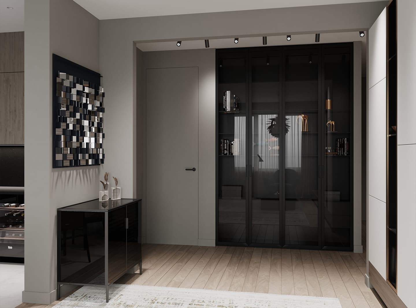 Проекты студентов Международной Школы Дизайна: Городской романс. Данар Абдрахманова