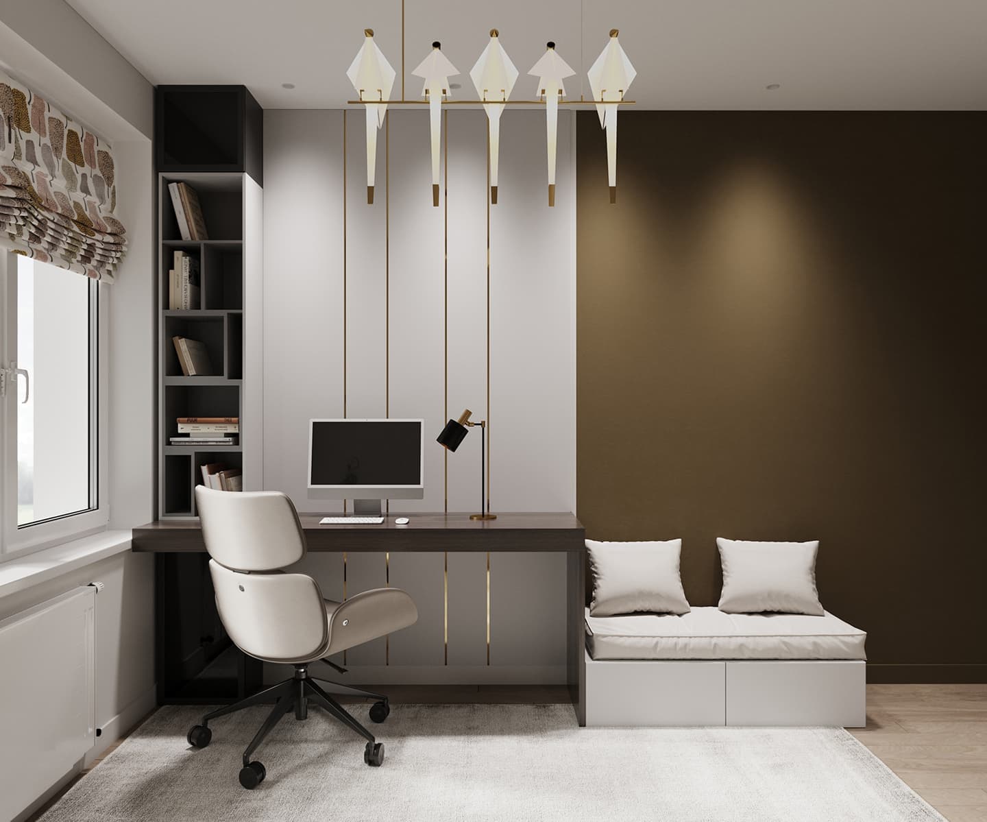 Проекты студентов Международной Школы Дизайна: Городской романс. Данар Абдрахманова