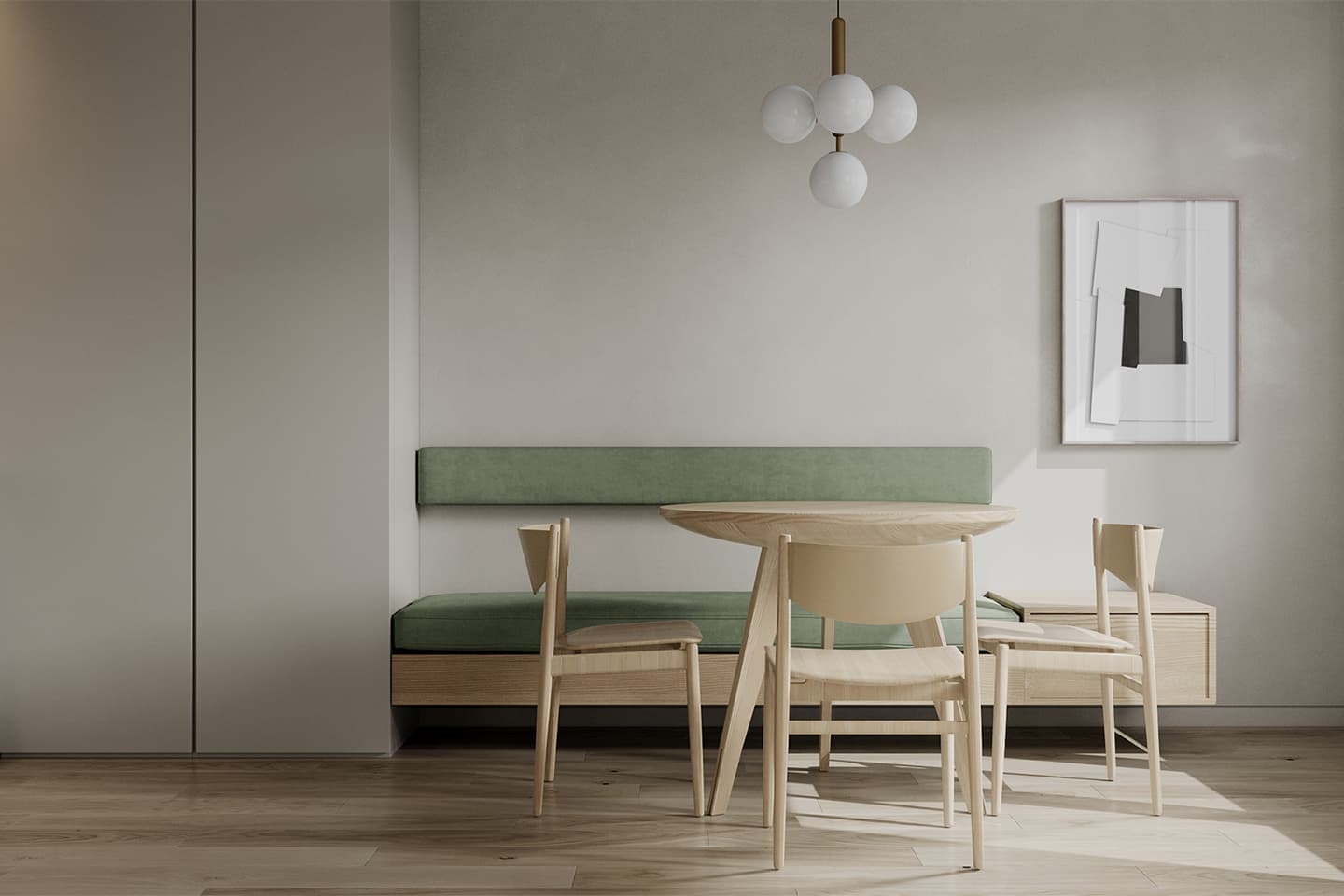 Проекты студентов Международной Школы Дизайна: Back to nature. Любовь Цепкова