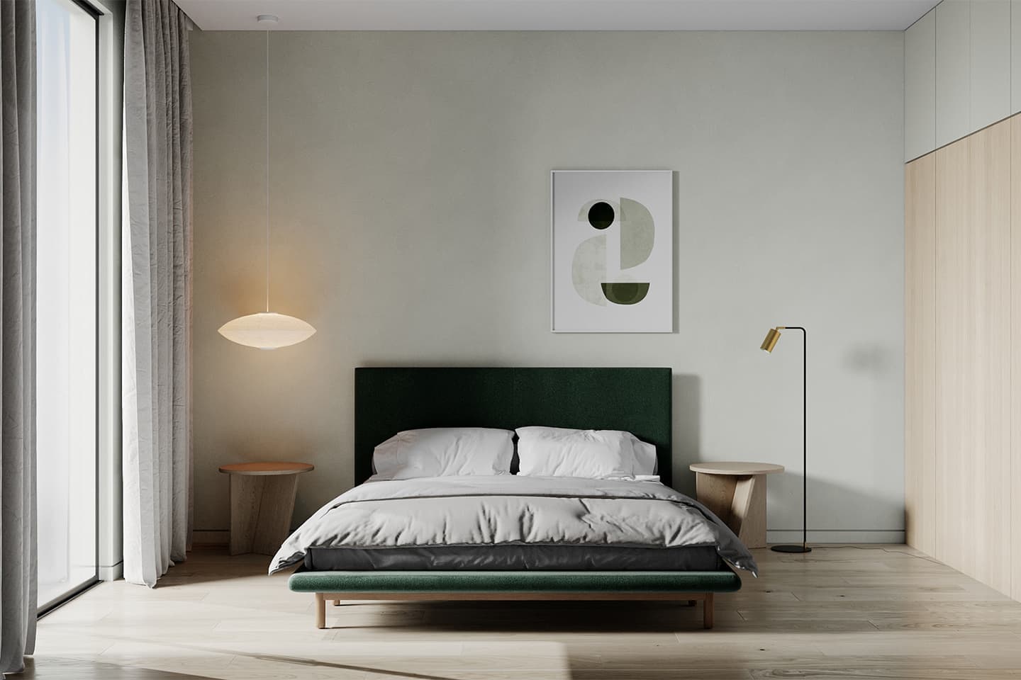 Проекты студентов Международной Школы Дизайна: Back to nature. Любовь Цепкова