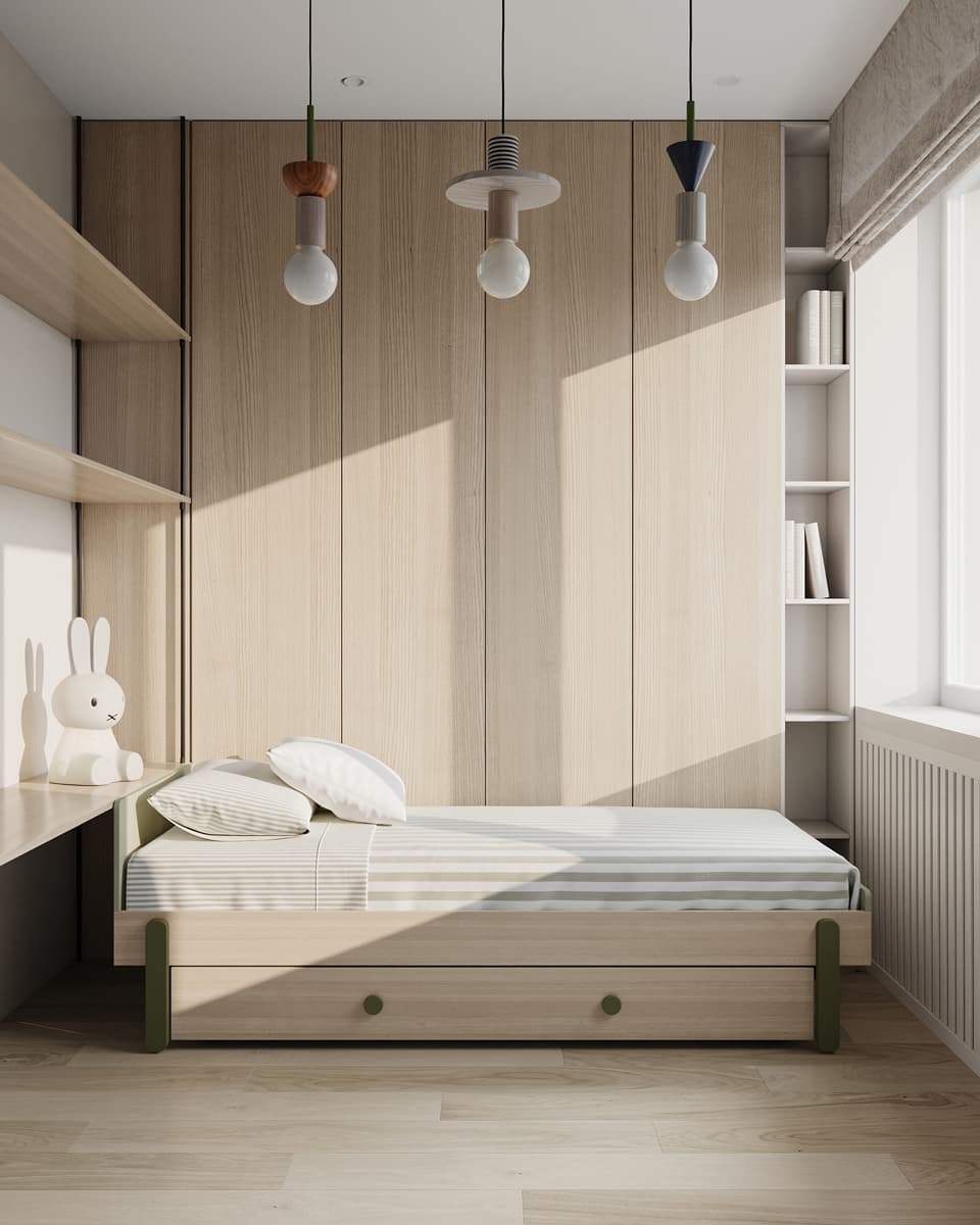 Проекты студентов Международной Школы Дизайна: Back to nature. Любовь Цепкова