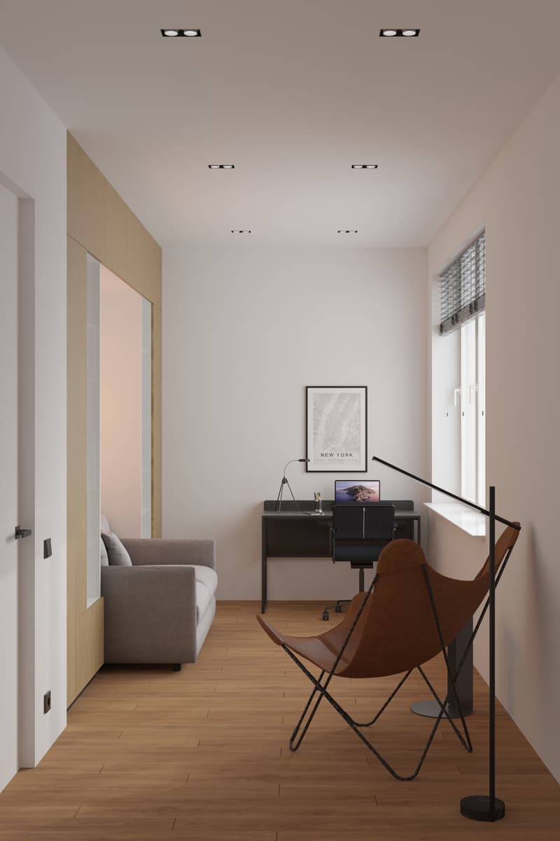 Проекты студентов Международной Школы Дизайна: Non-stop. Алина Дейнега