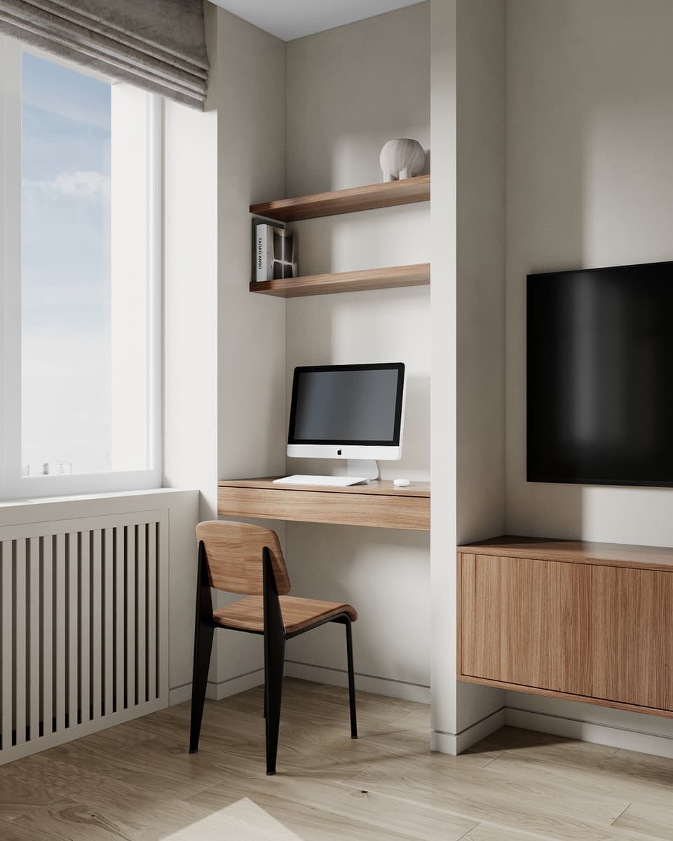 Проекты студентов Международной Школы Дизайна: Back to nature. Любовь Цепкова