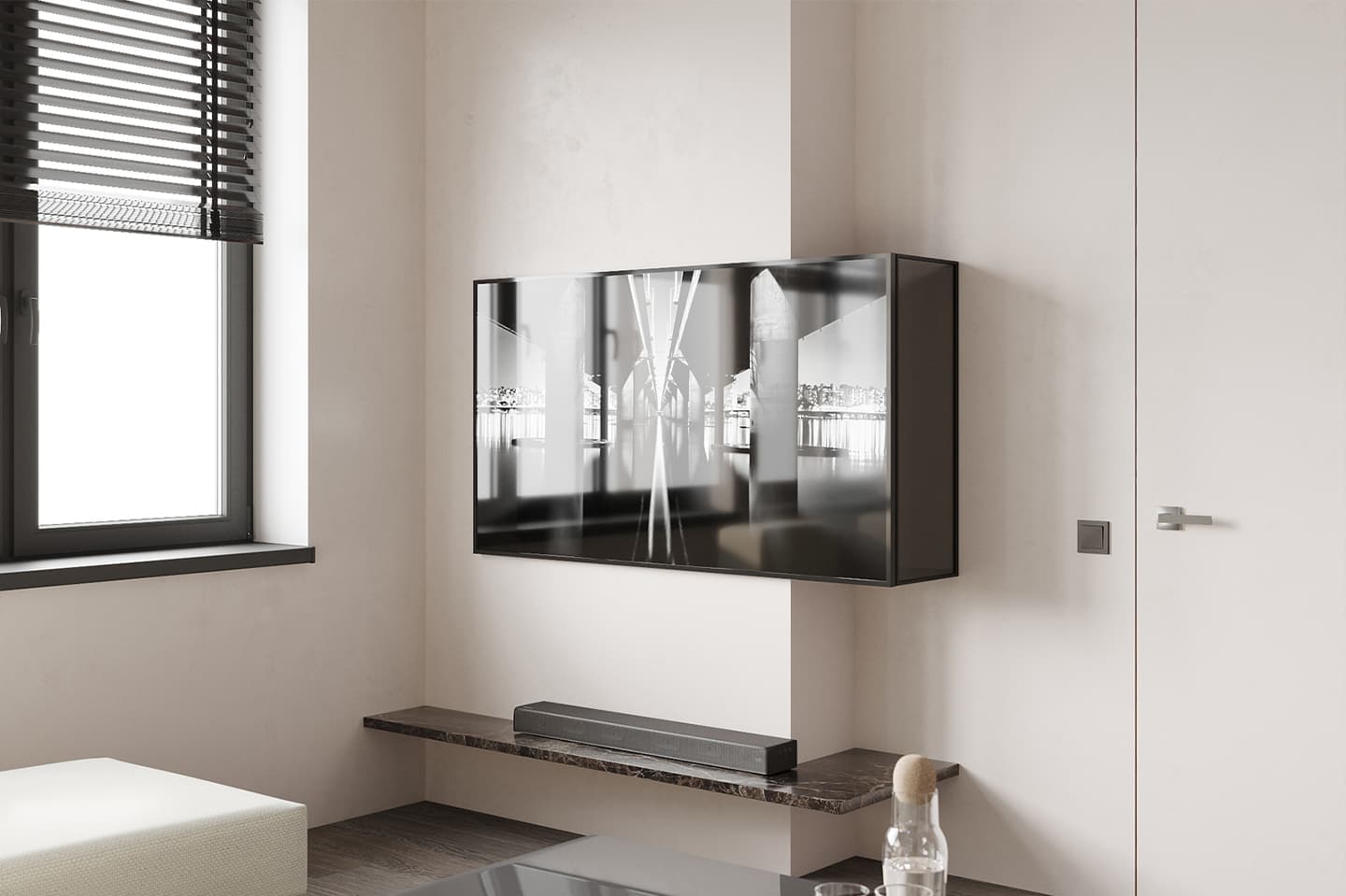 Проекты студентов Международной Школы Дизайна: Right turn. Марина Трошенкова