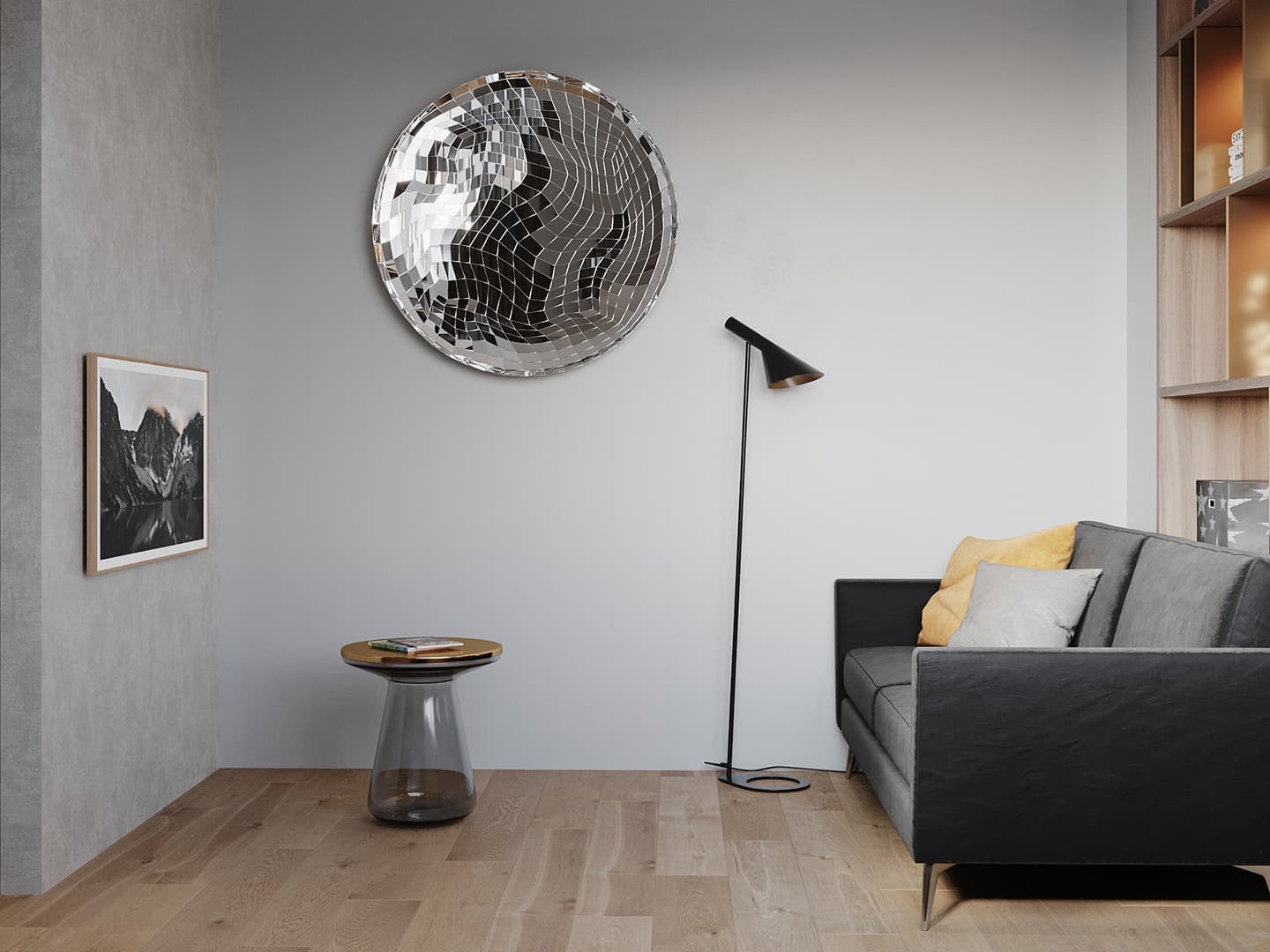 Проекты студентов Международной Школы Дизайна: Роскошь быть собой. Мария Булаева