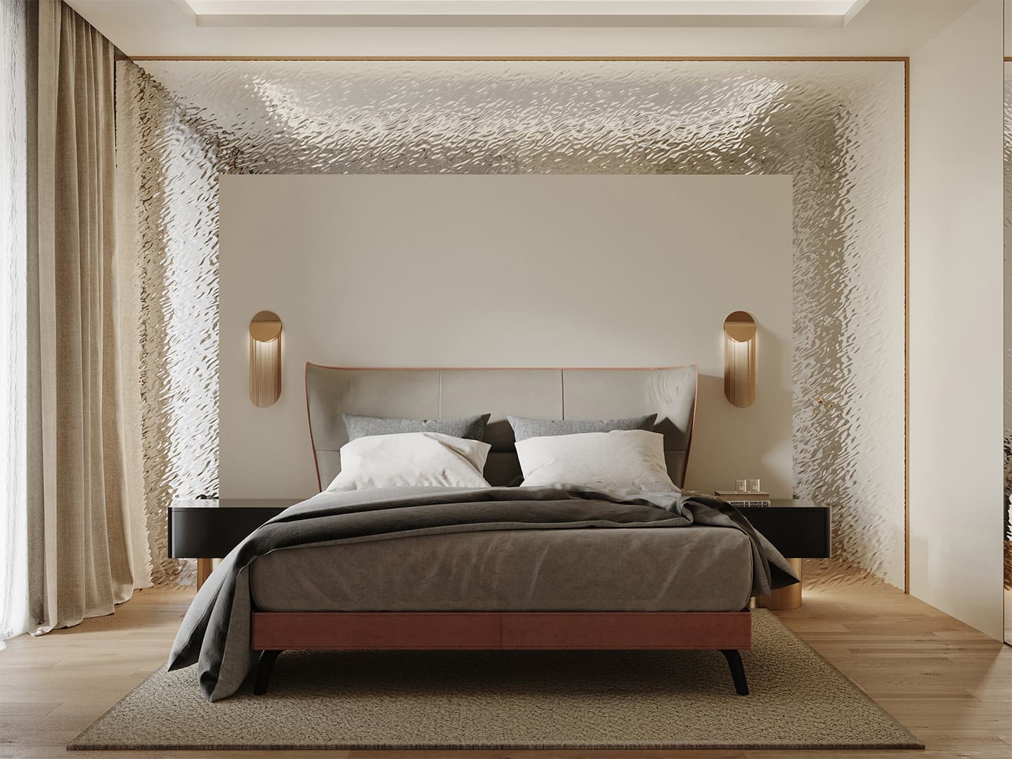 Проекты студентов Международной Школы Дизайна: Роскошь быть собой. Мария Булаева