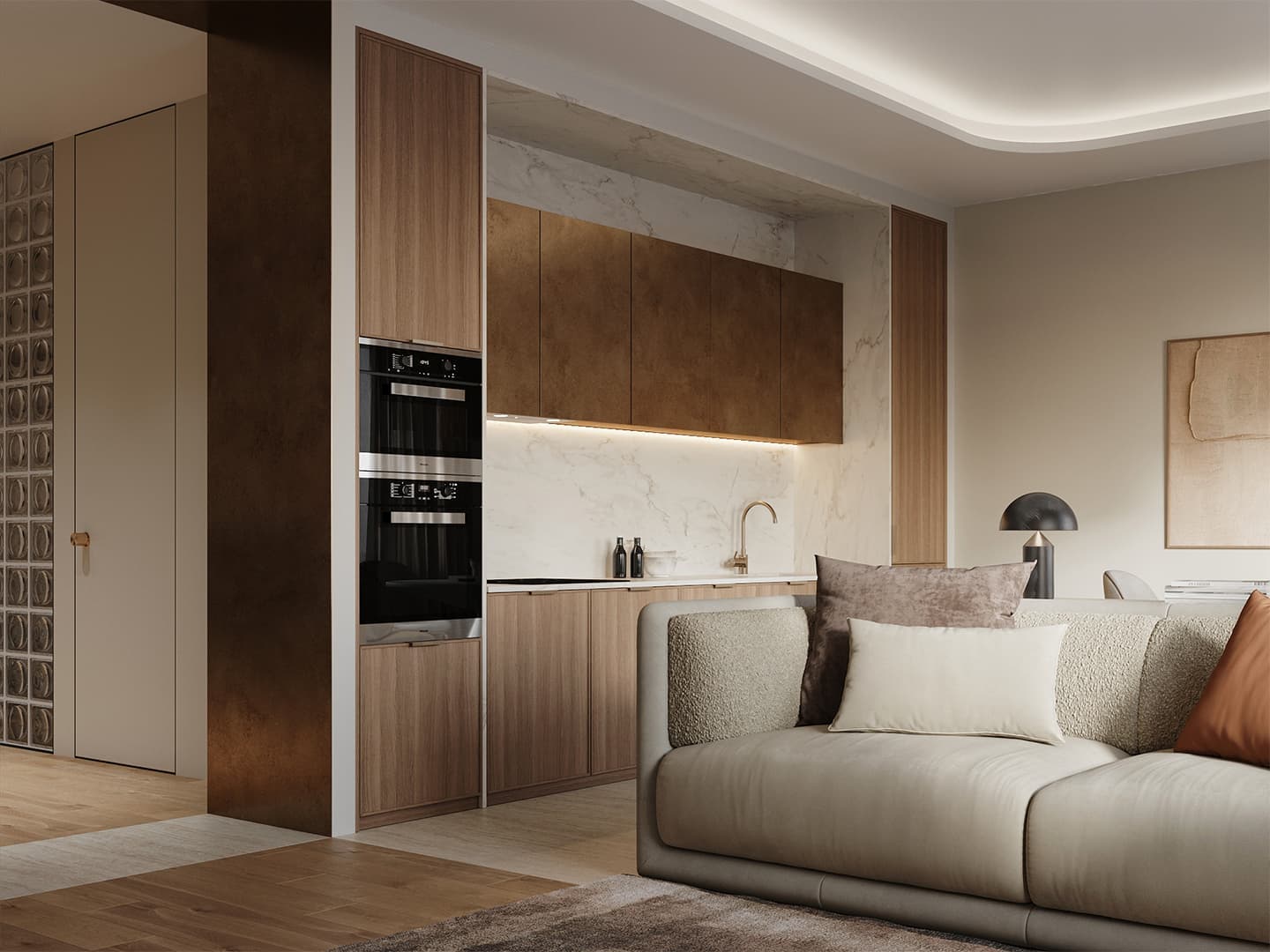 Проекты студентов Международной Школы Дизайна: Роскошь быть собой. Мария Булаева