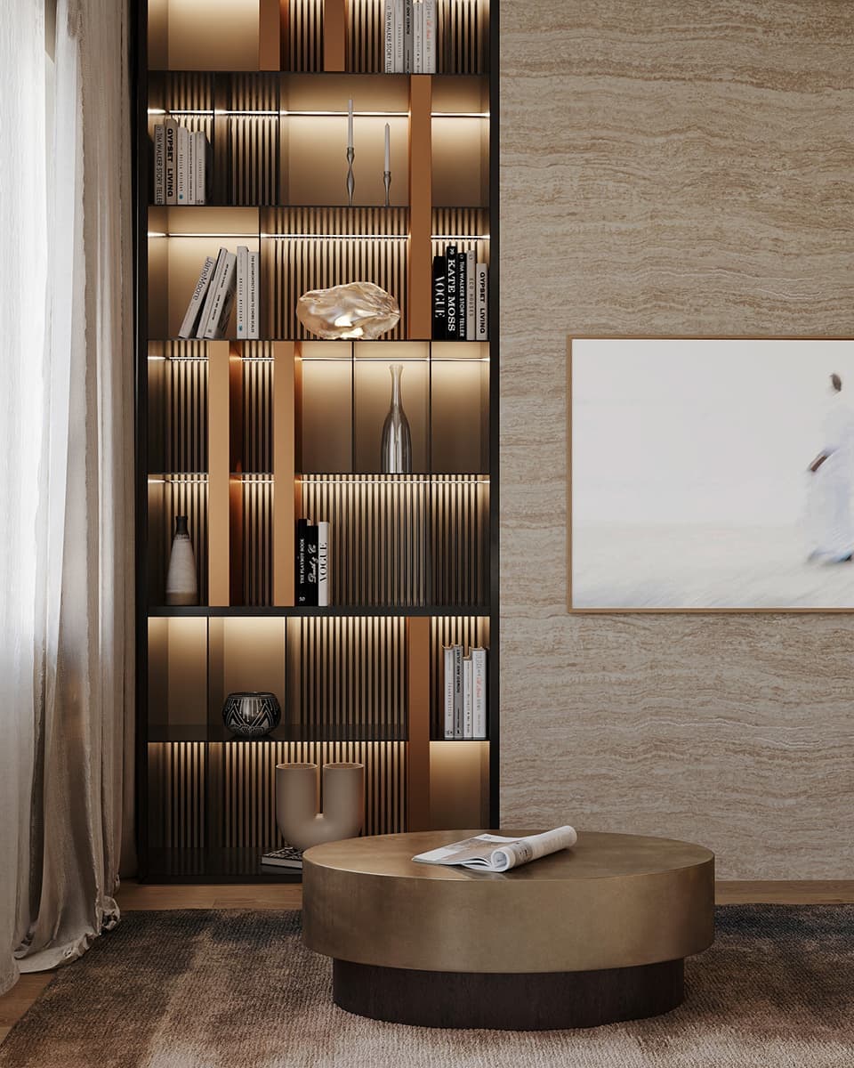 Проекты студентов Международной Школы Дизайна: Роскошь быть собой. Мария Булаева