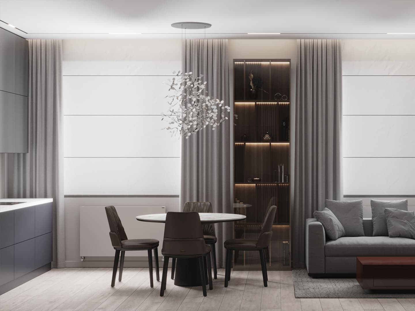 Проекты студентов Международной Школы Дизайна: Allure. Наталия Кальчева