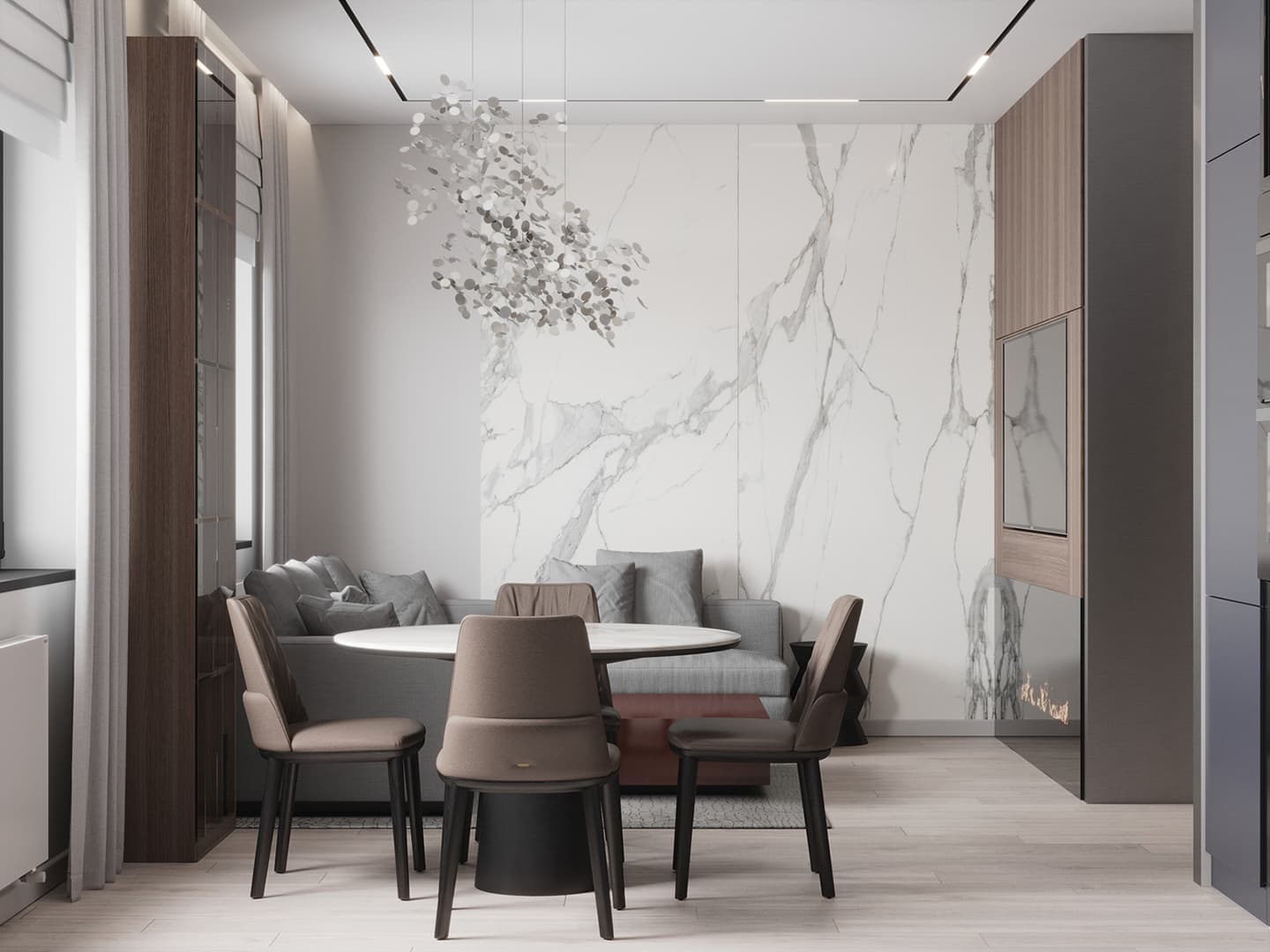 Проекты студентов Международной Школы Дизайна: Allure. Наталия Кальчева