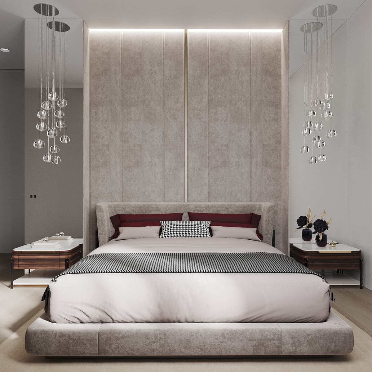 Проекты студентов Международной Школы Дизайна: Allure. Наталия Кальчева