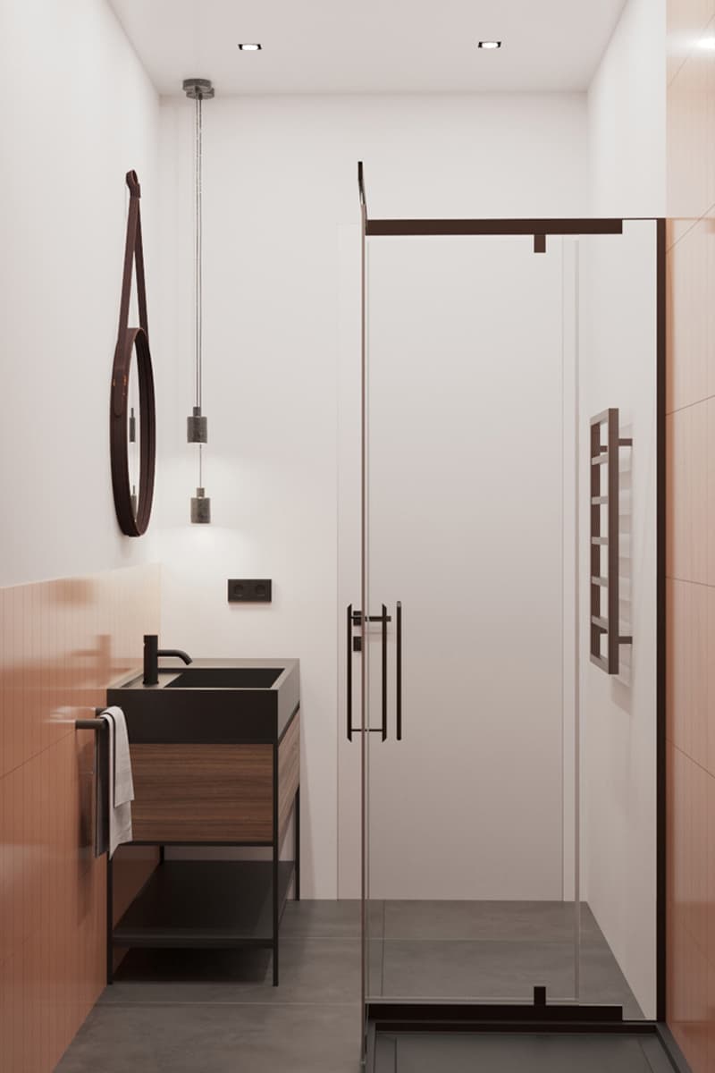 Проекты студентов Международной Школы Дизайна: Non-stop. Алина Дейнега