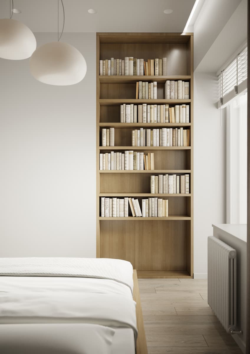 Проекты студентов Международной Школы Дизайна: Легкий бриз. Ольга Дружинина