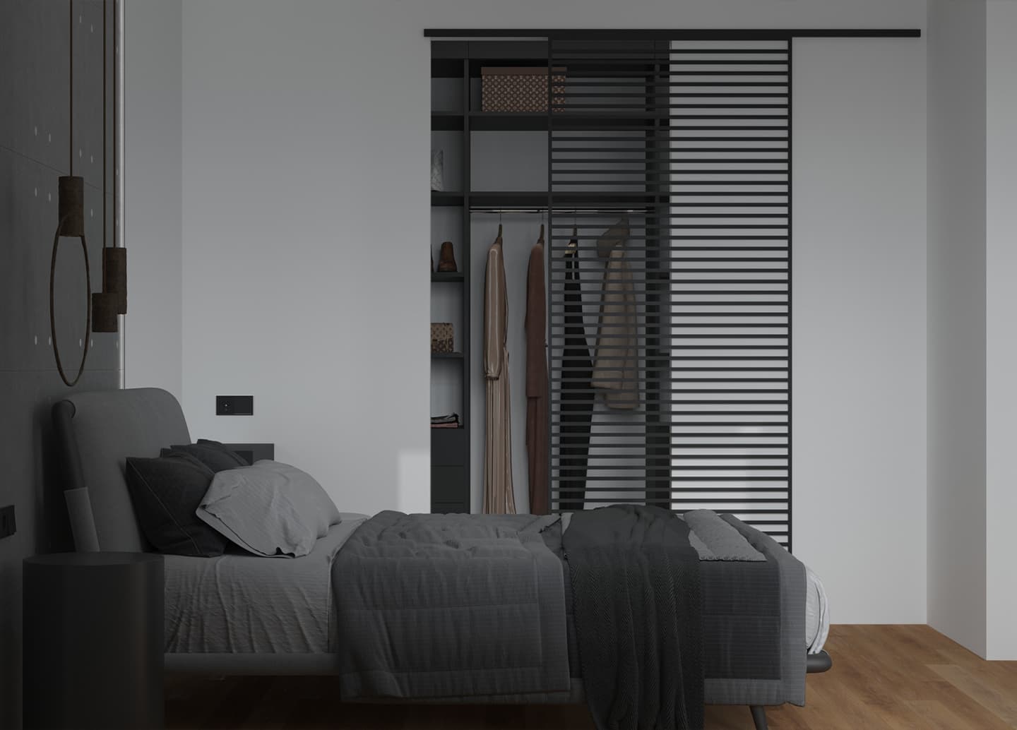 Проекты студентов Международной Школы Дизайна: Non-stop. Алина Дейнега