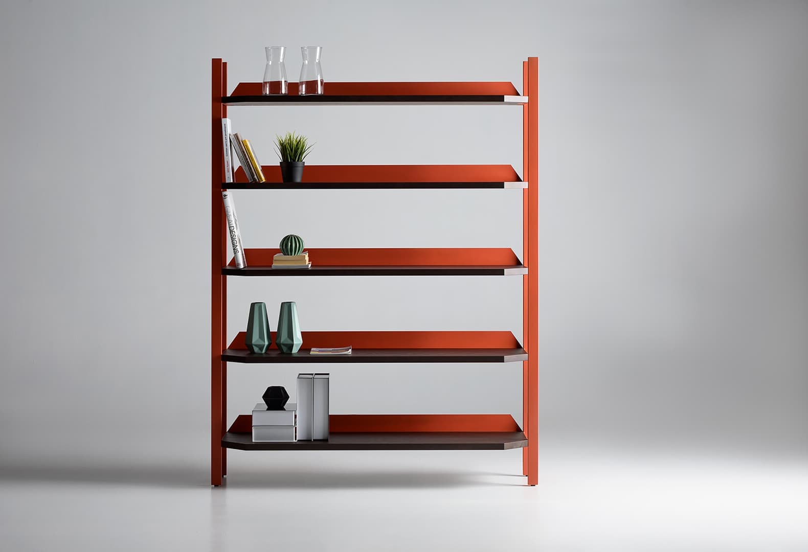 Книжный шкаф UFO для Zegen