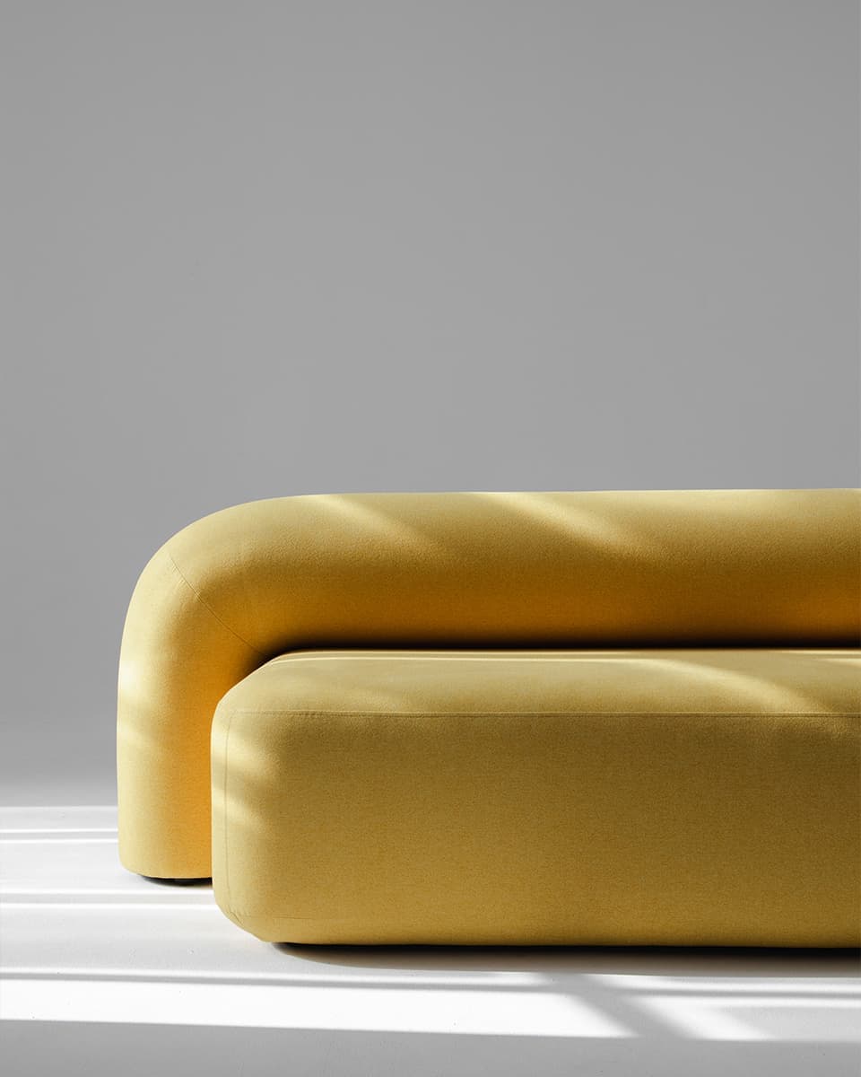 Коллекция диванов Moss для Artu