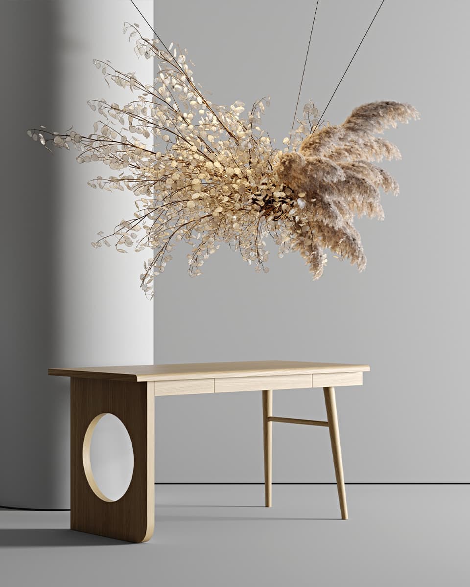 Стол Bau для Woodman