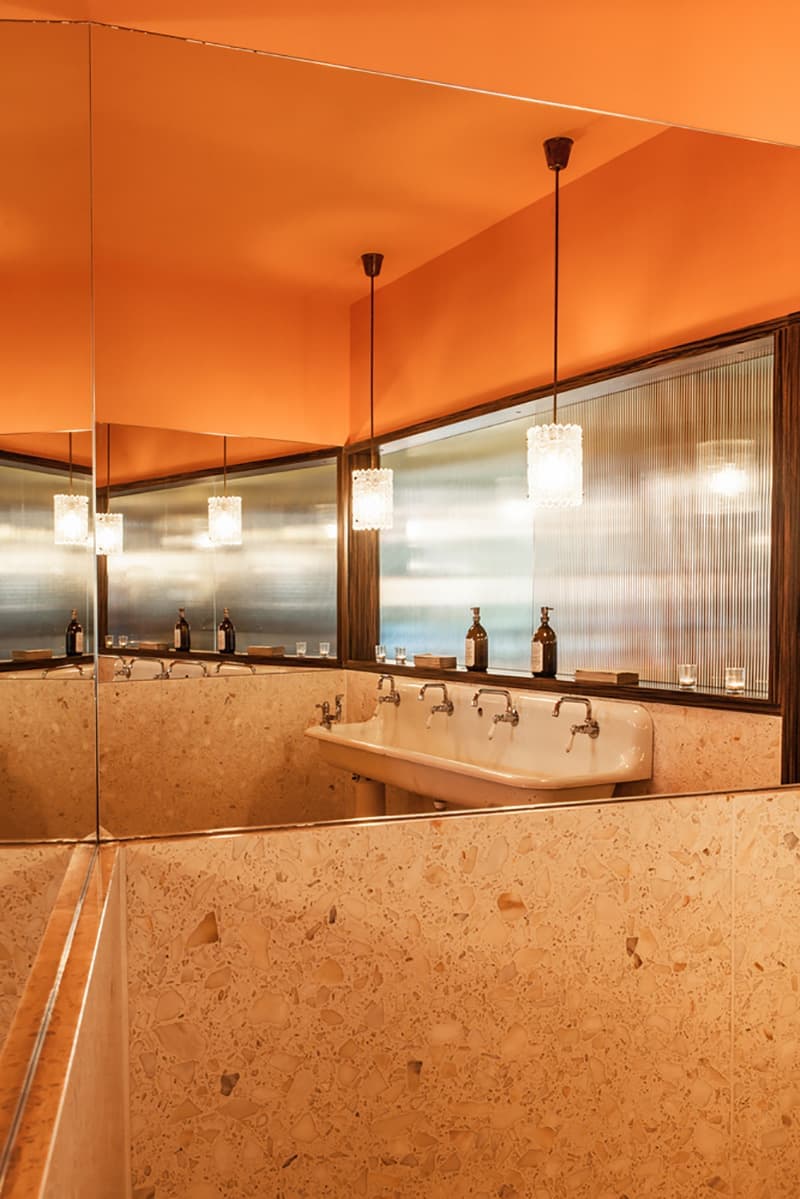 Ресторан в стиле калифорнийской закусочной – проект Atelier Sérgio Rebelo