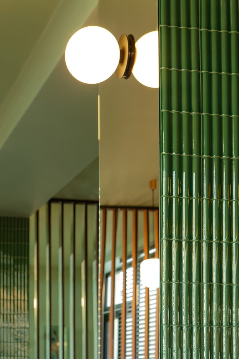 Ресторан в стиле калифорнийской закусочной – проект Atelier Sérgio Rebelo