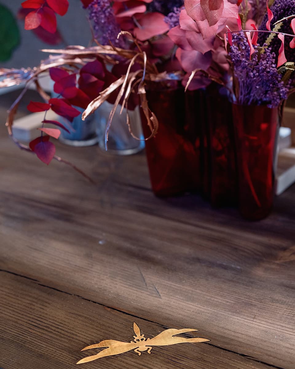 Элегантный интерьер гастробистро MOST – проект дизайнера Юлии Ионовой