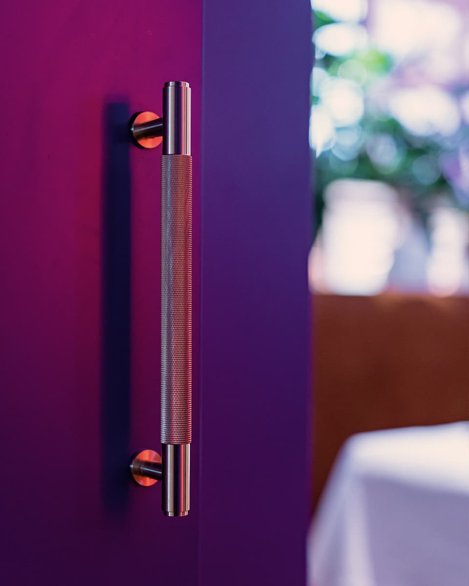 Элегантный интерьер гастробистро MOST – проект дизайнера Юлии Ионовой