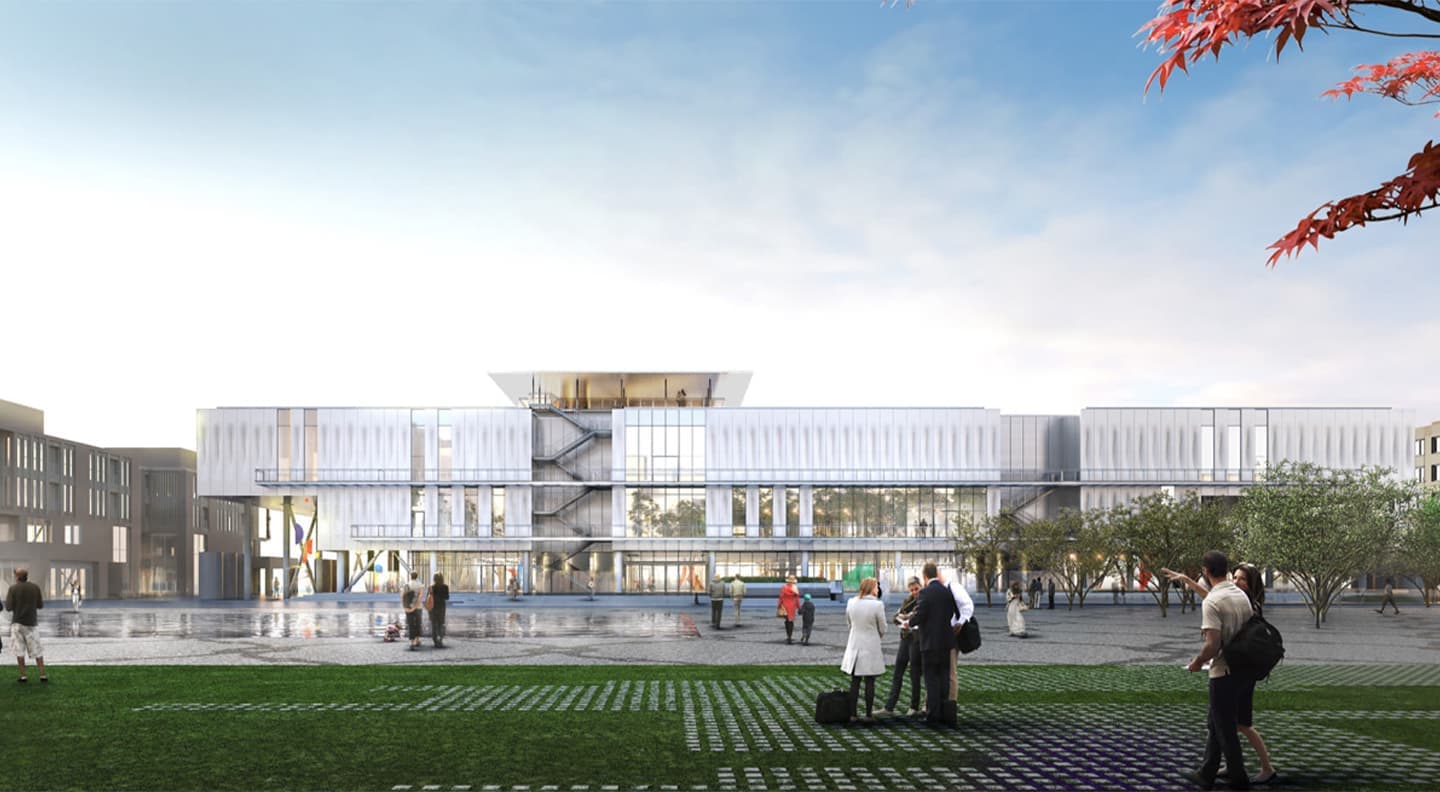 Музей Istanbul Modern, Стамбул. Фото: Renzo Piano Building Workshop