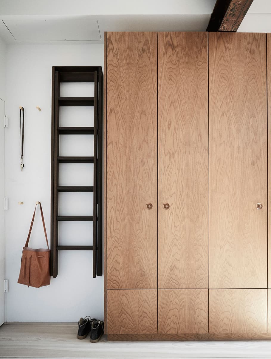 Нью-Йоркский интерьер в стиле лофт – проект Soren Rose Studio