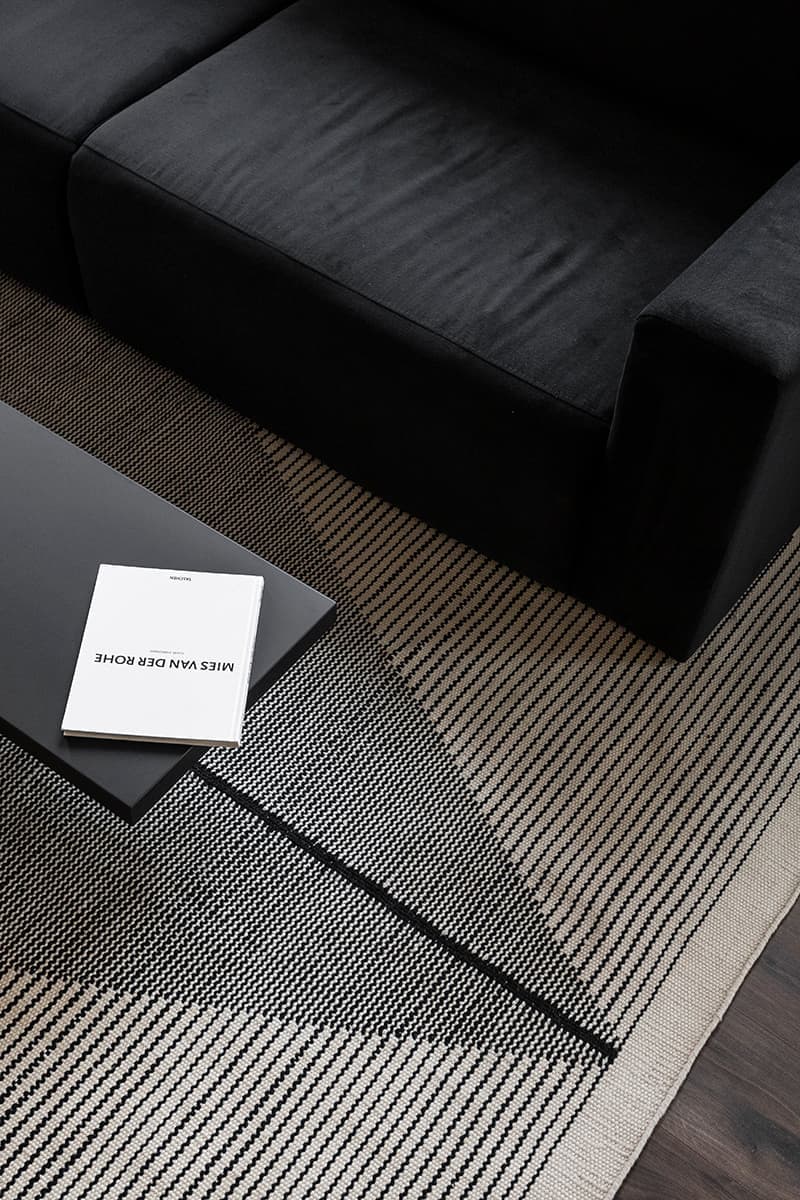 Нетривиальная квартира под сдачу – коллаборация MANU Bureau и Адрианы Кано Лимарино