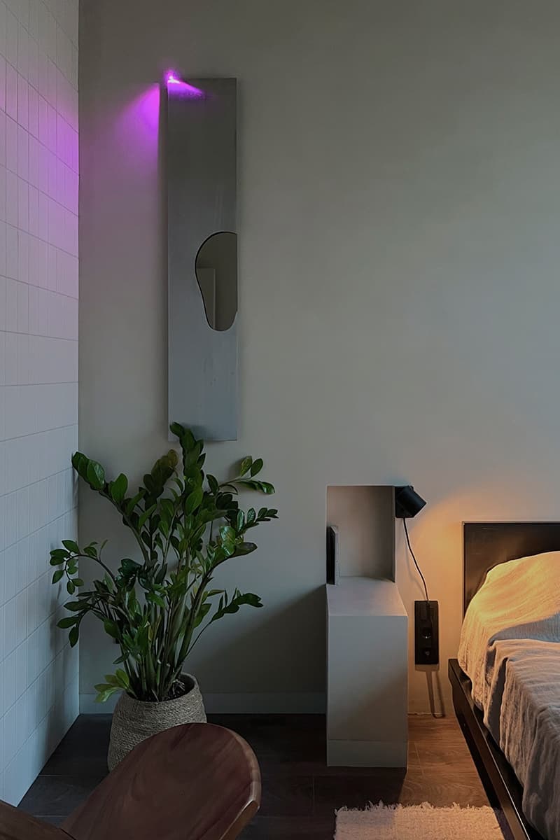 Нетривиальная квартира под сдачу – коллаборация MANU Bureau и Адрианы Кано Лимарино