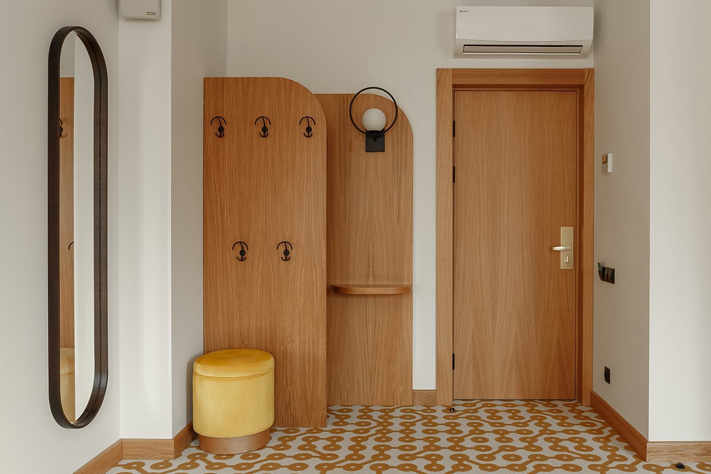 Современный интерьер отеля во Владимире – проект ADS Group Design